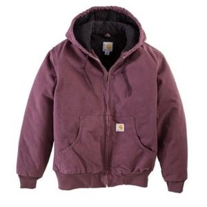 Ladies Carharrt Sandstone Active Jacket